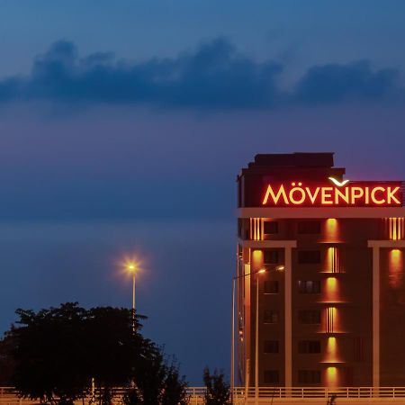 Moevenpick Hotel Trabzon Eksteriør bilde