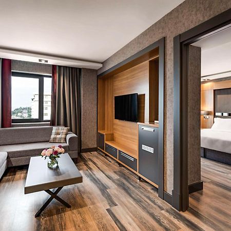 Moevenpick Hotel Trabzon Eksteriør bilde