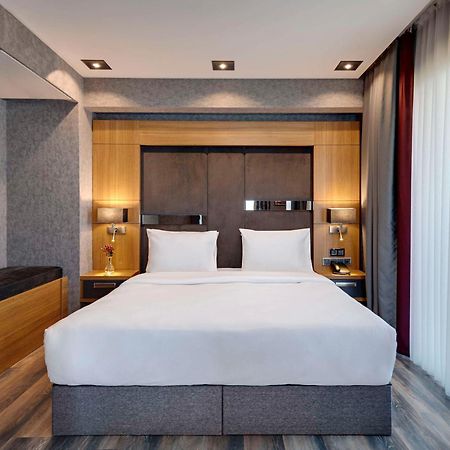 Moevenpick Hotel Trabzon Eksteriør bilde