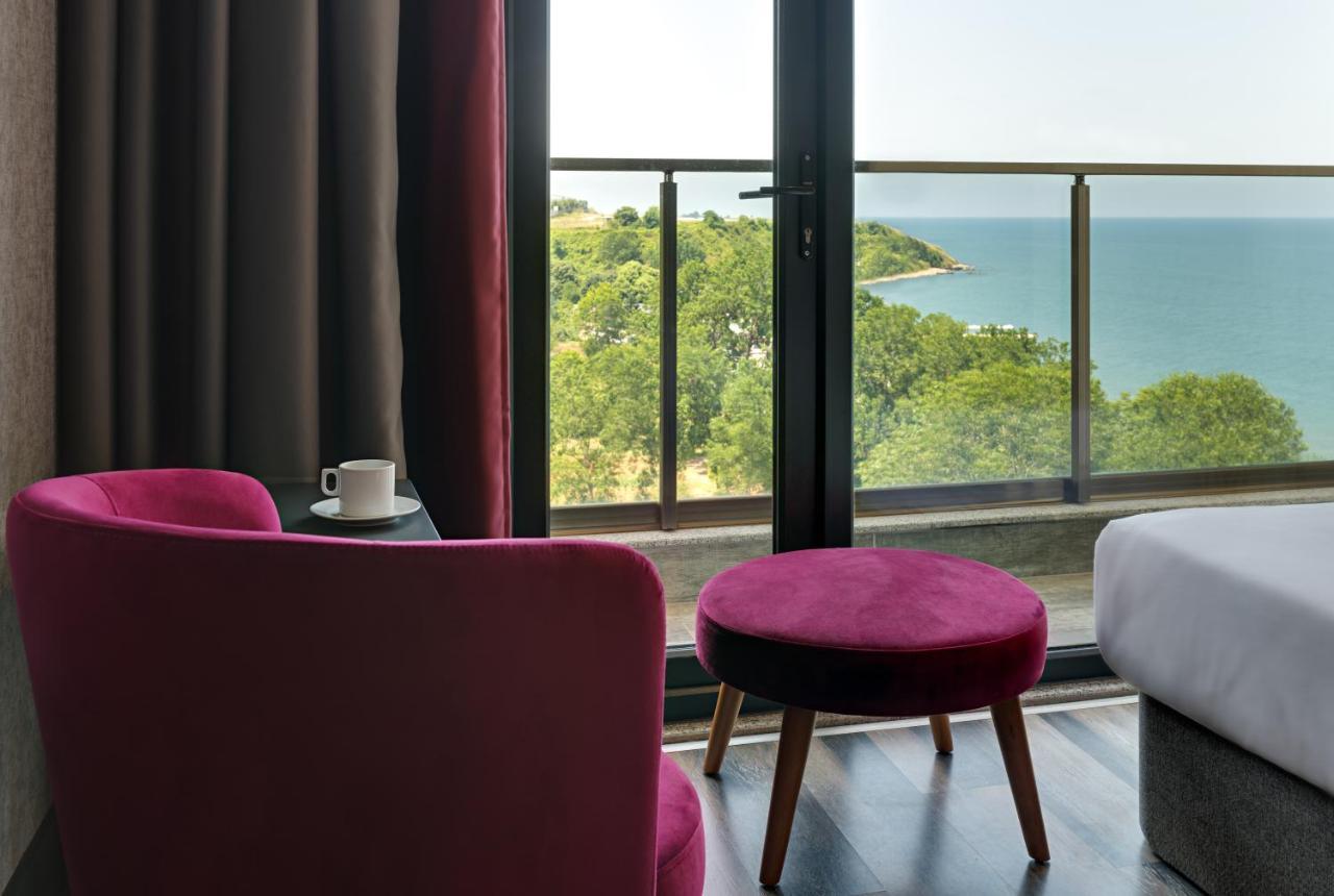 Moevenpick Hotel Trabzon Eksteriør bilde