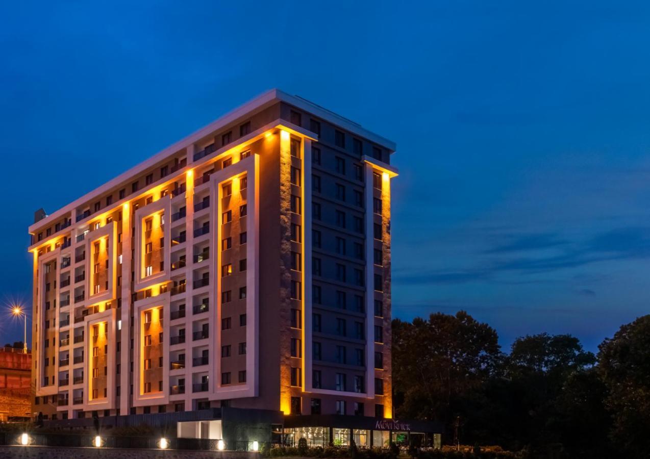 Moevenpick Hotel Trabzon Eksteriør bilde