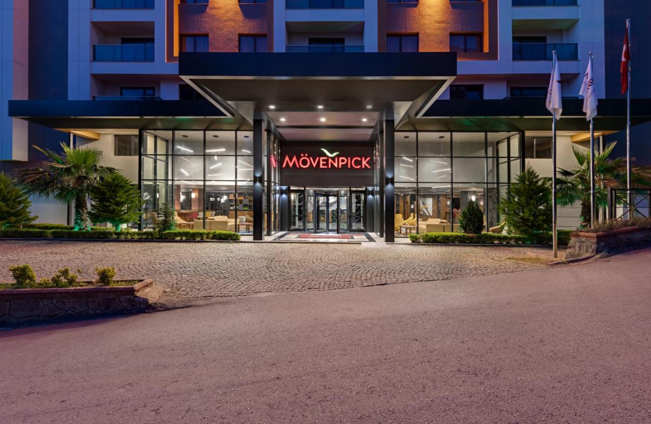 Moevenpick Hotel Trabzon Eksteriør bilde