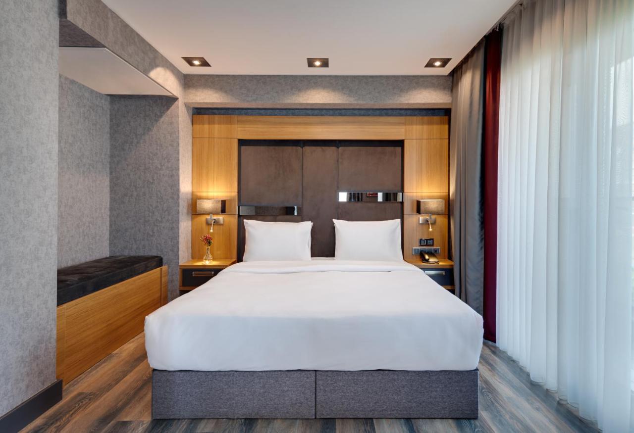 Moevenpick Hotel Trabzon Eksteriør bilde