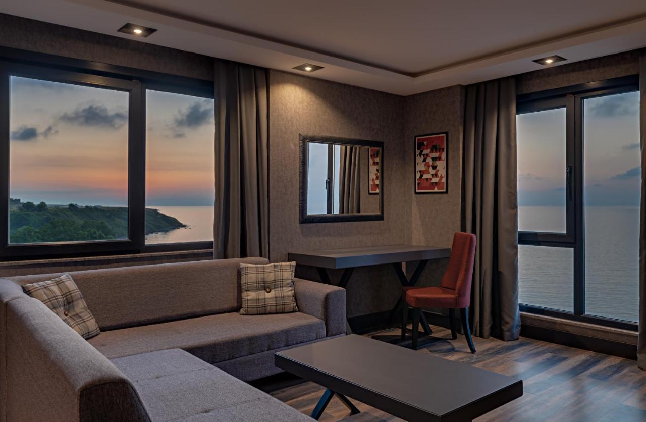 Moevenpick Hotel Trabzon Eksteriør bilde