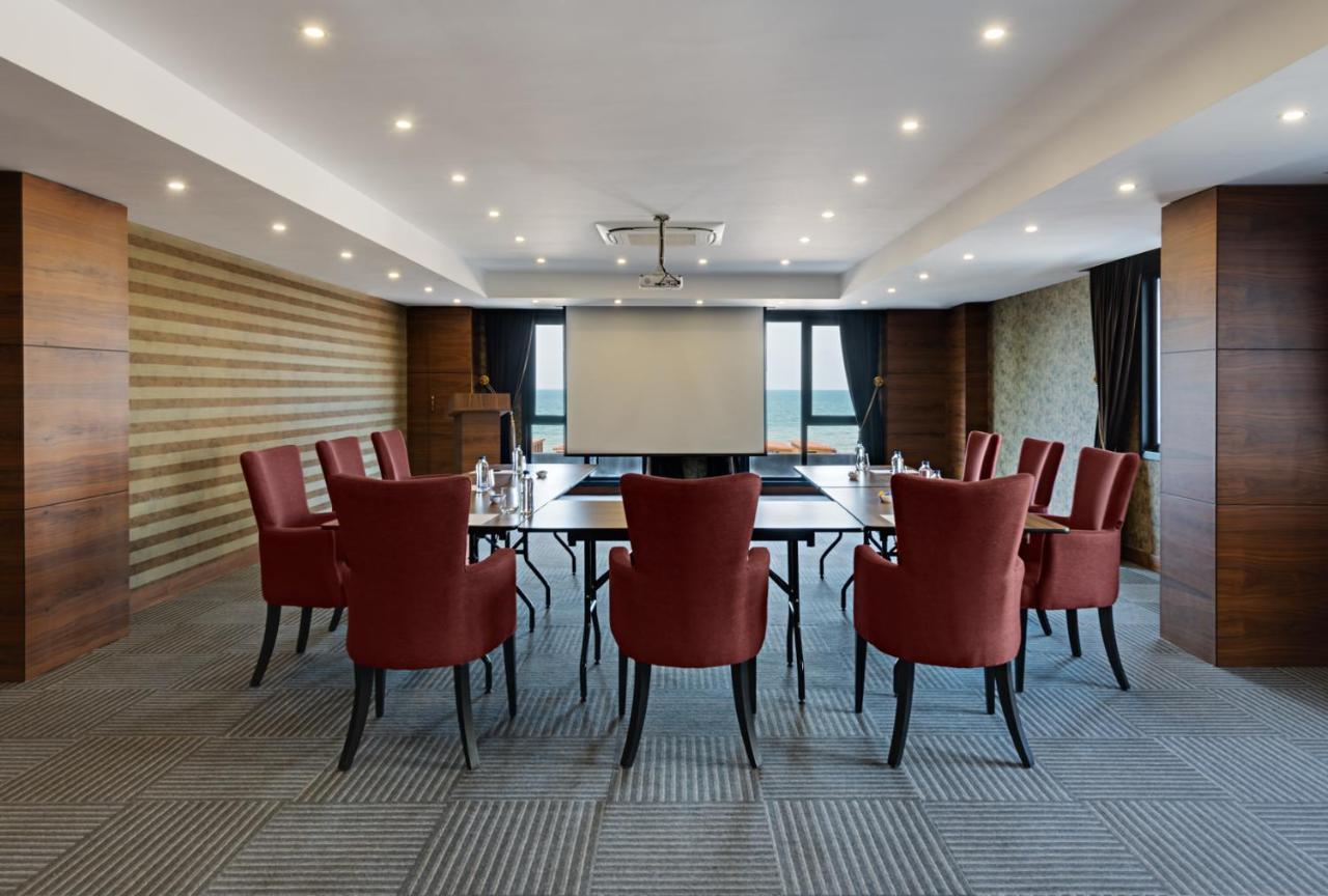 Moevenpick Hotel Trabzon Eksteriør bilde
