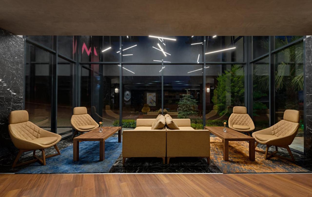 Moevenpick Hotel Trabzon Eksteriør bilde