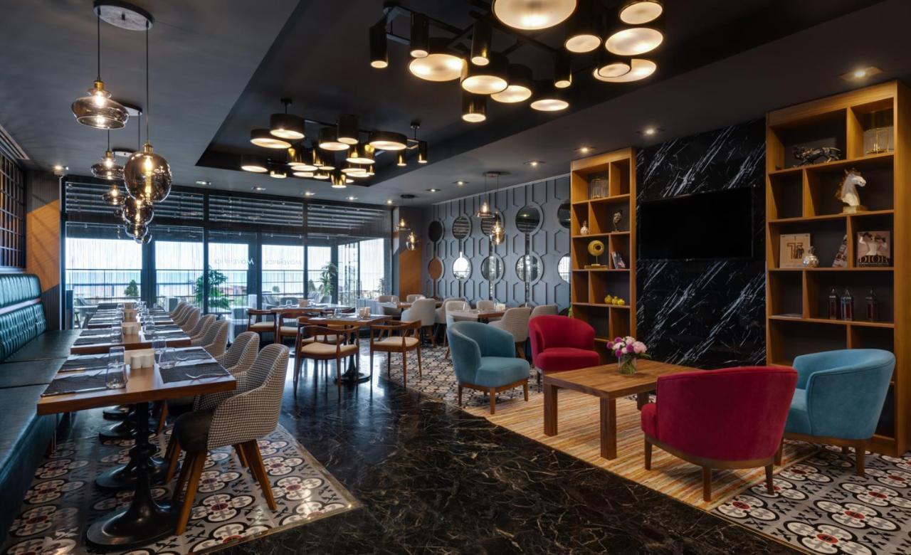 Moevenpick Hotel Trabzon Eksteriør bilde