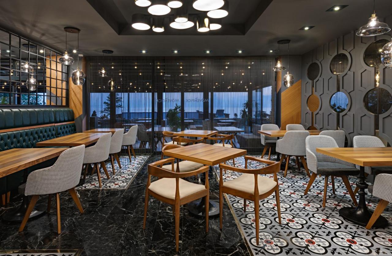 Moevenpick Hotel Trabzon Eksteriør bilde