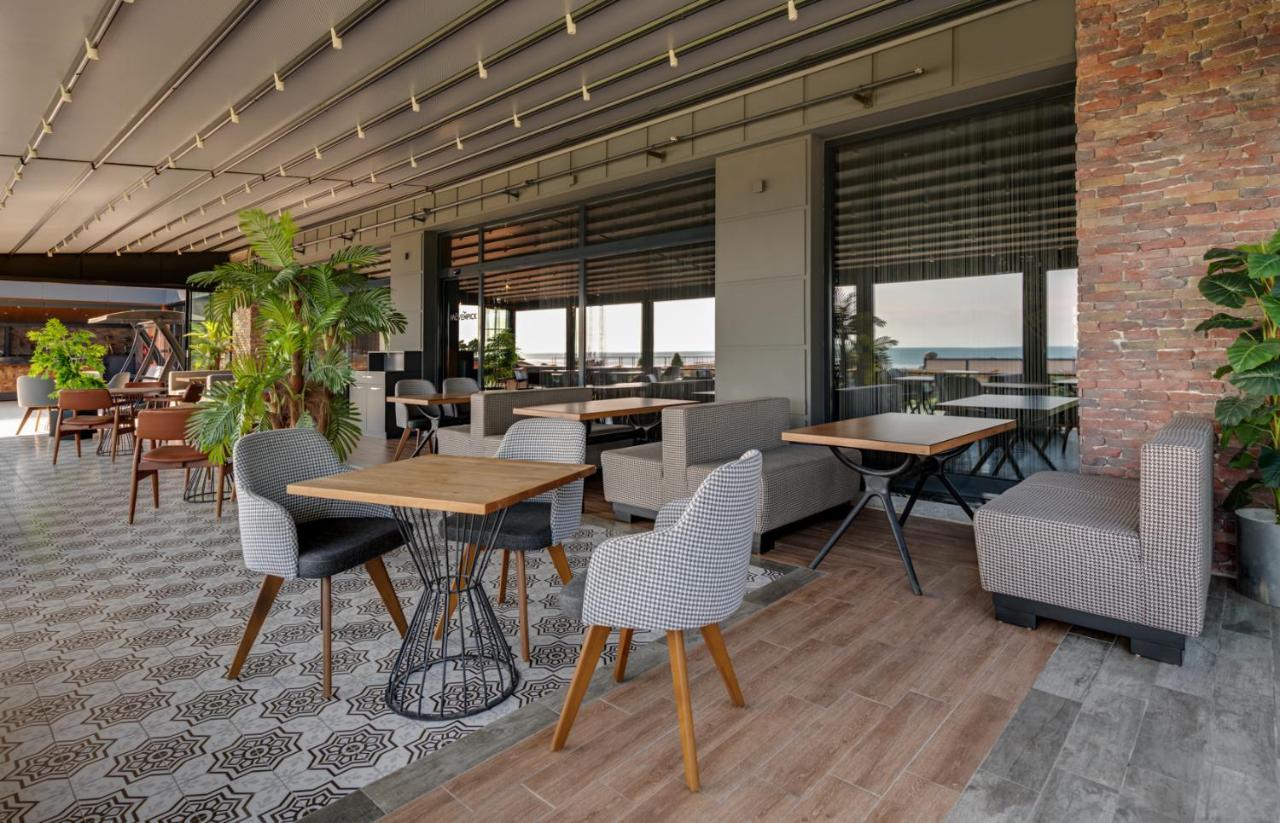 Moevenpick Hotel Trabzon Eksteriør bilde