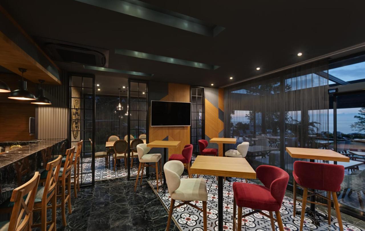 Moevenpick Hotel Trabzon Eksteriør bilde