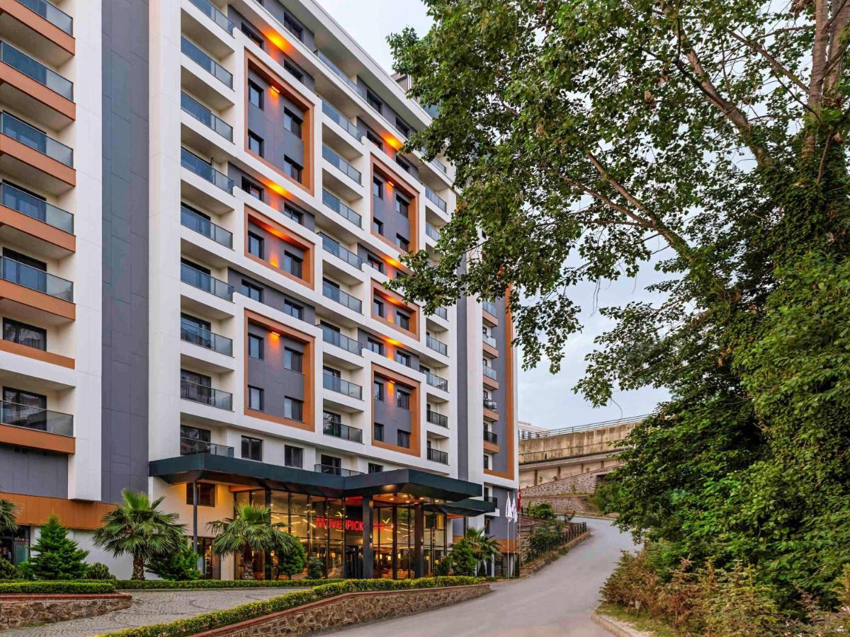 Moevenpick Hotel Trabzon Eksteriør bilde