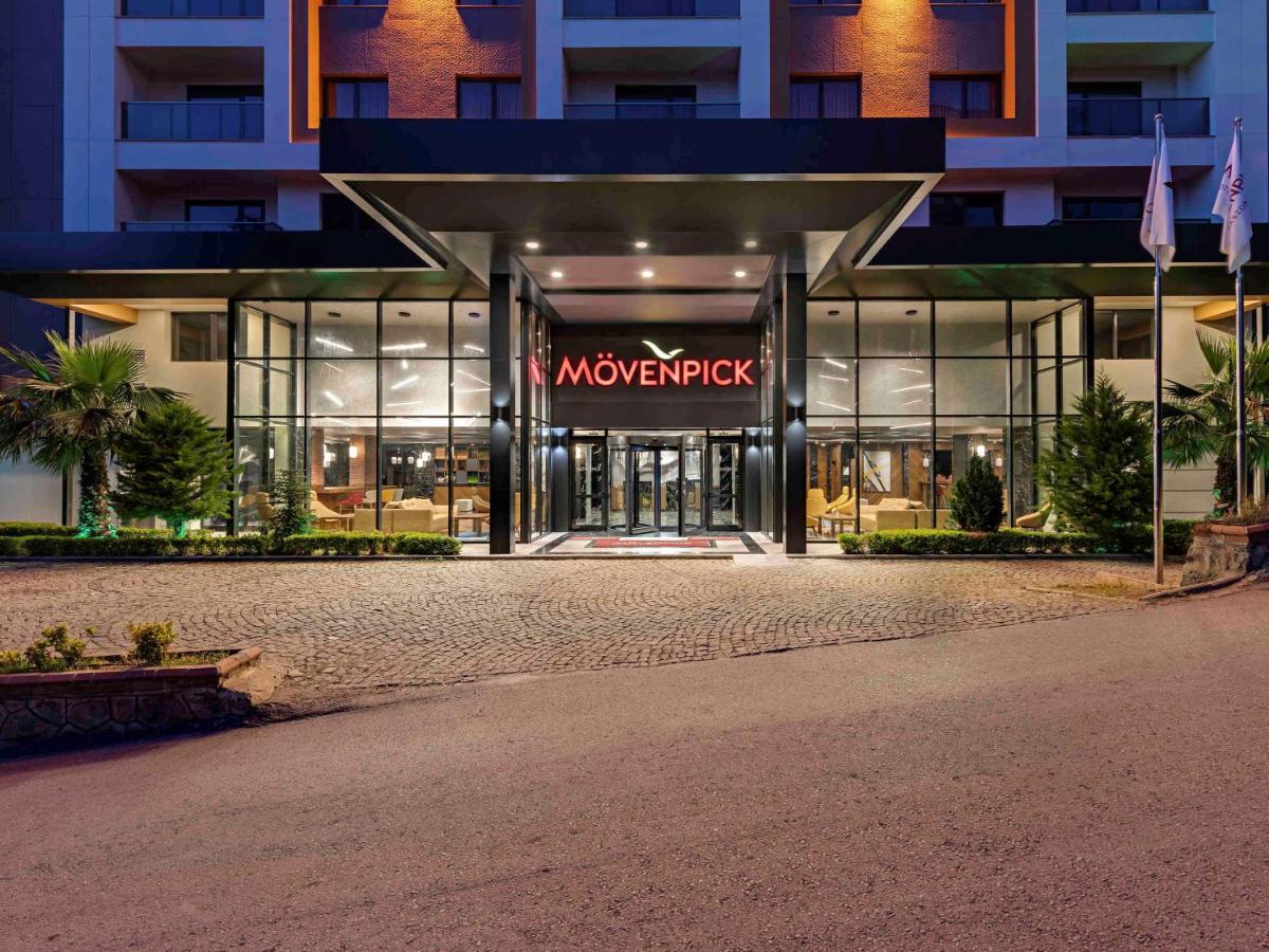 Moevenpick Hotel Trabzon Eksteriør bilde