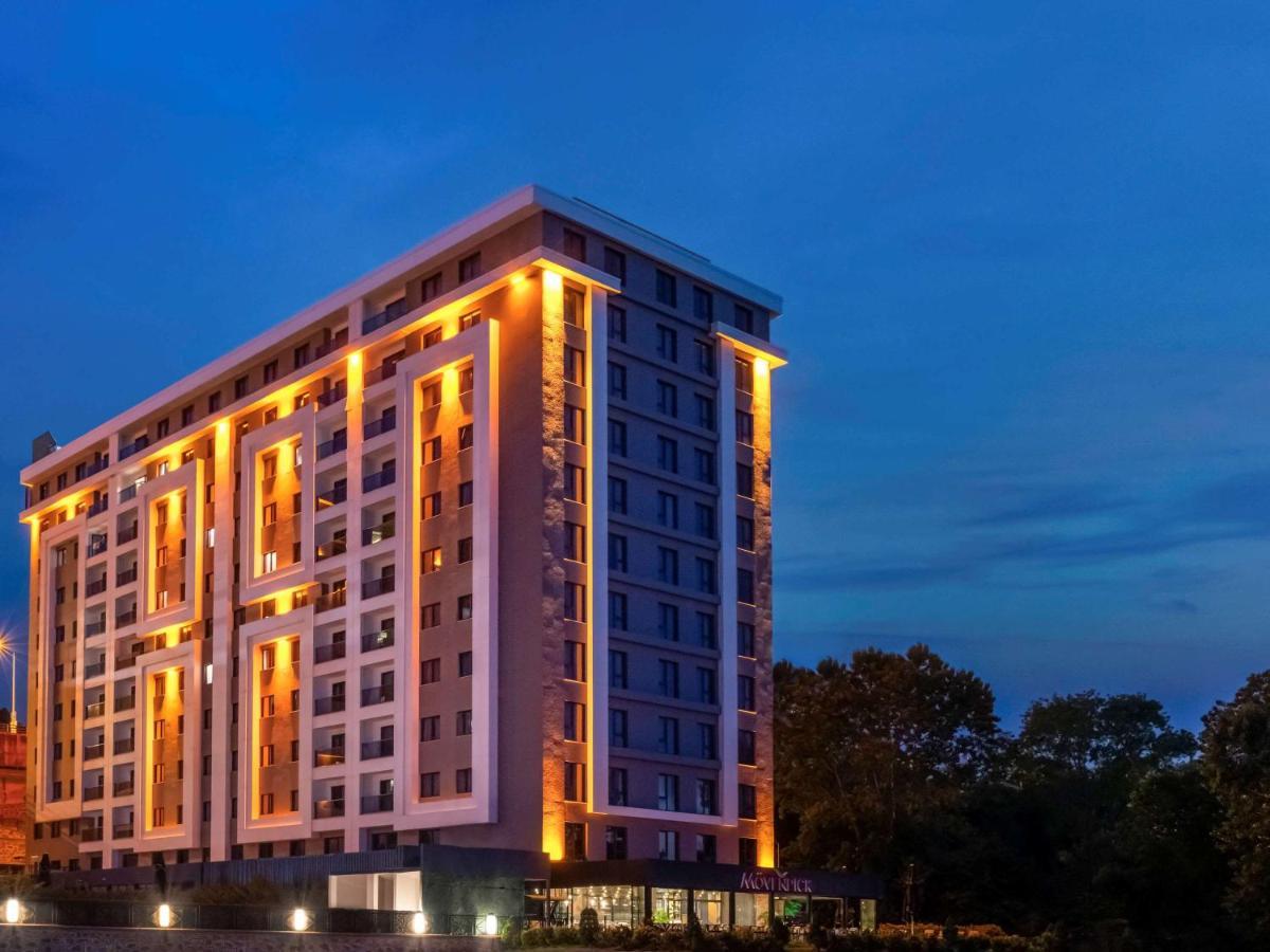 Moevenpick Hotel Trabzon Eksteriør bilde