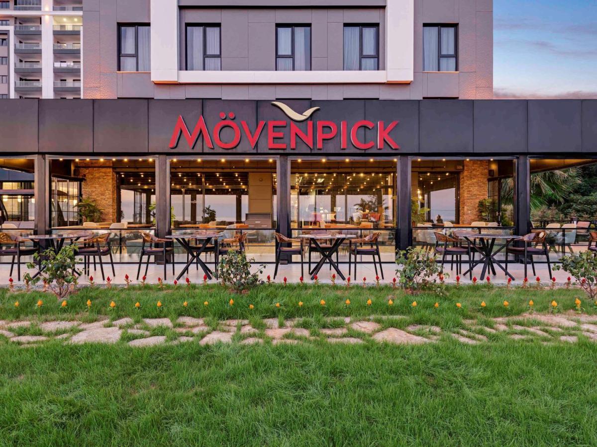 Moevenpick Hotel Trabzon Eksteriør bilde