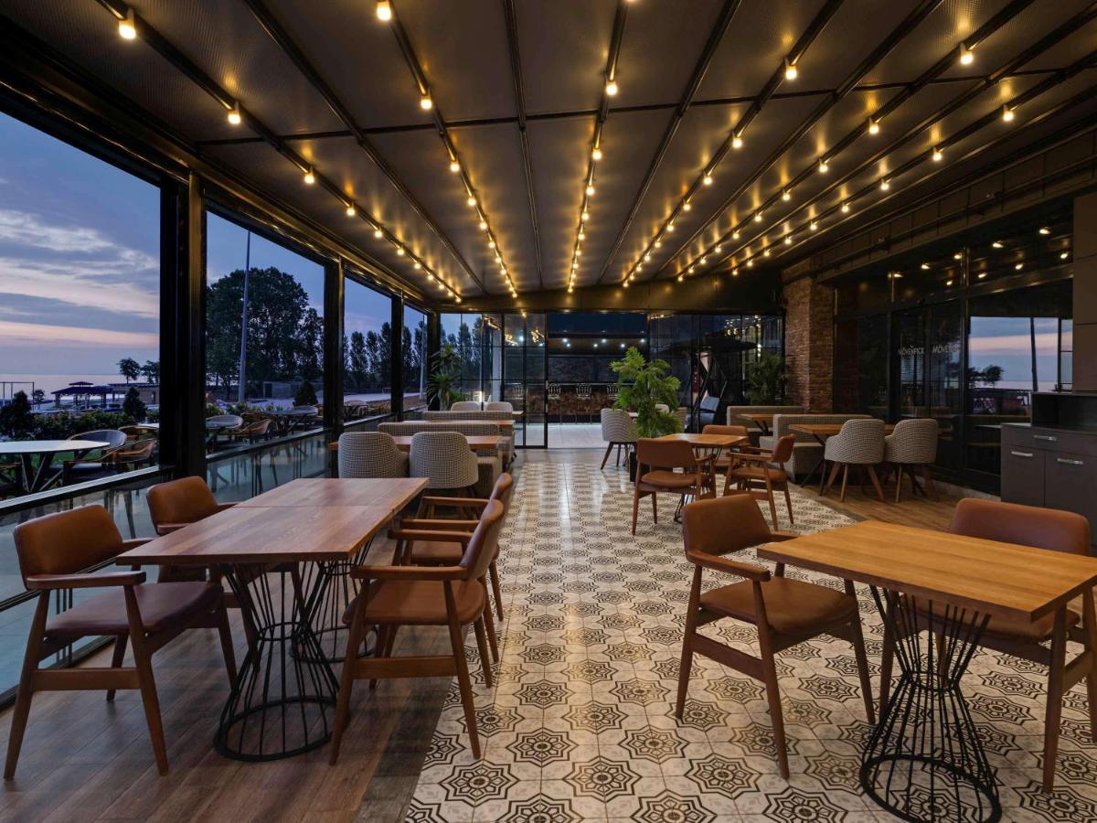 Moevenpick Hotel Trabzon Eksteriør bilde