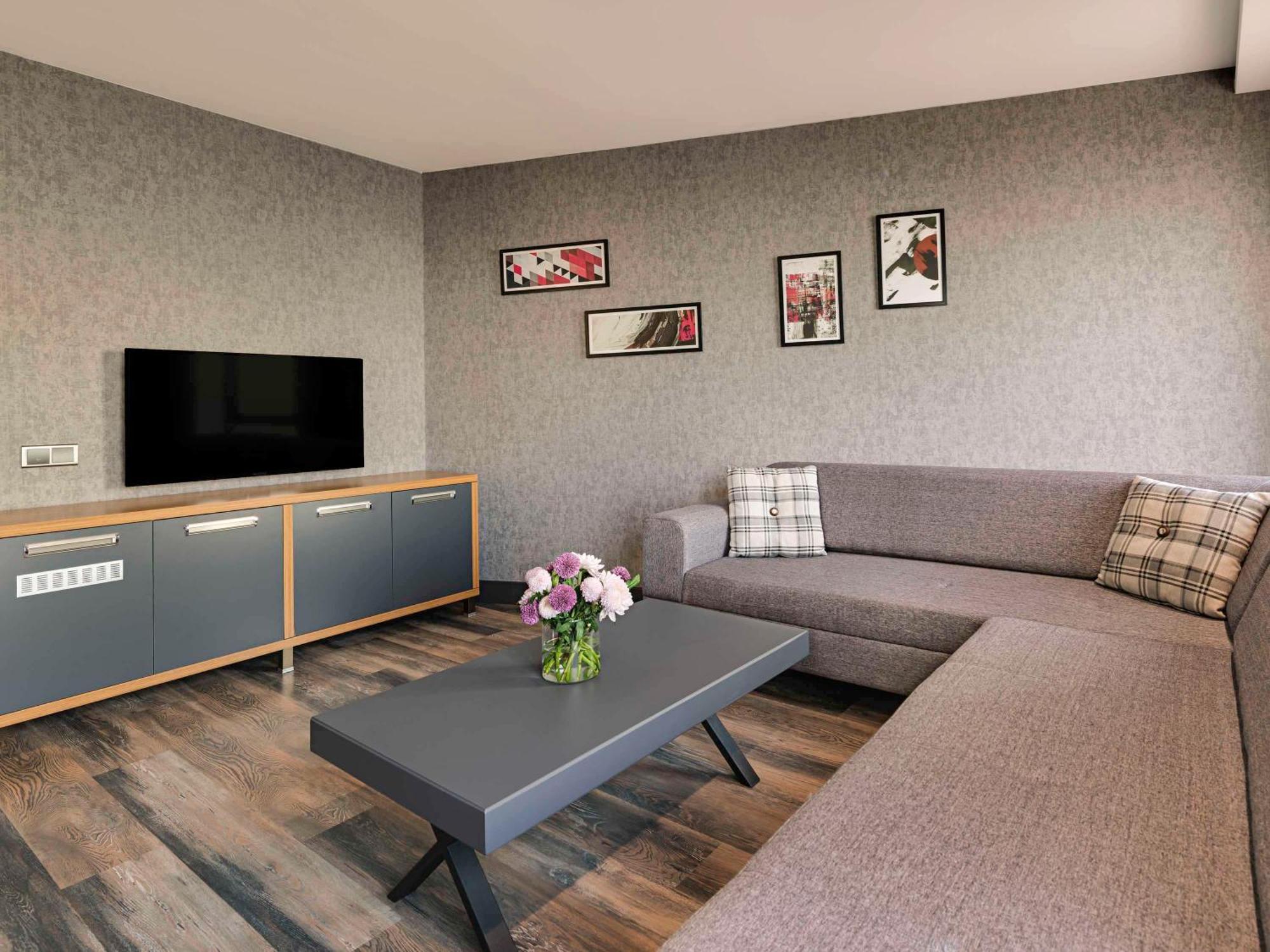 Moevenpick Hotel Trabzon Eksteriør bilde