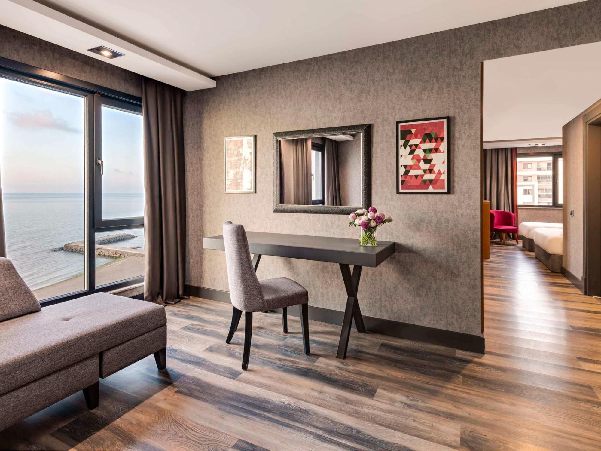 Moevenpick Hotel Trabzon Eksteriør bilde