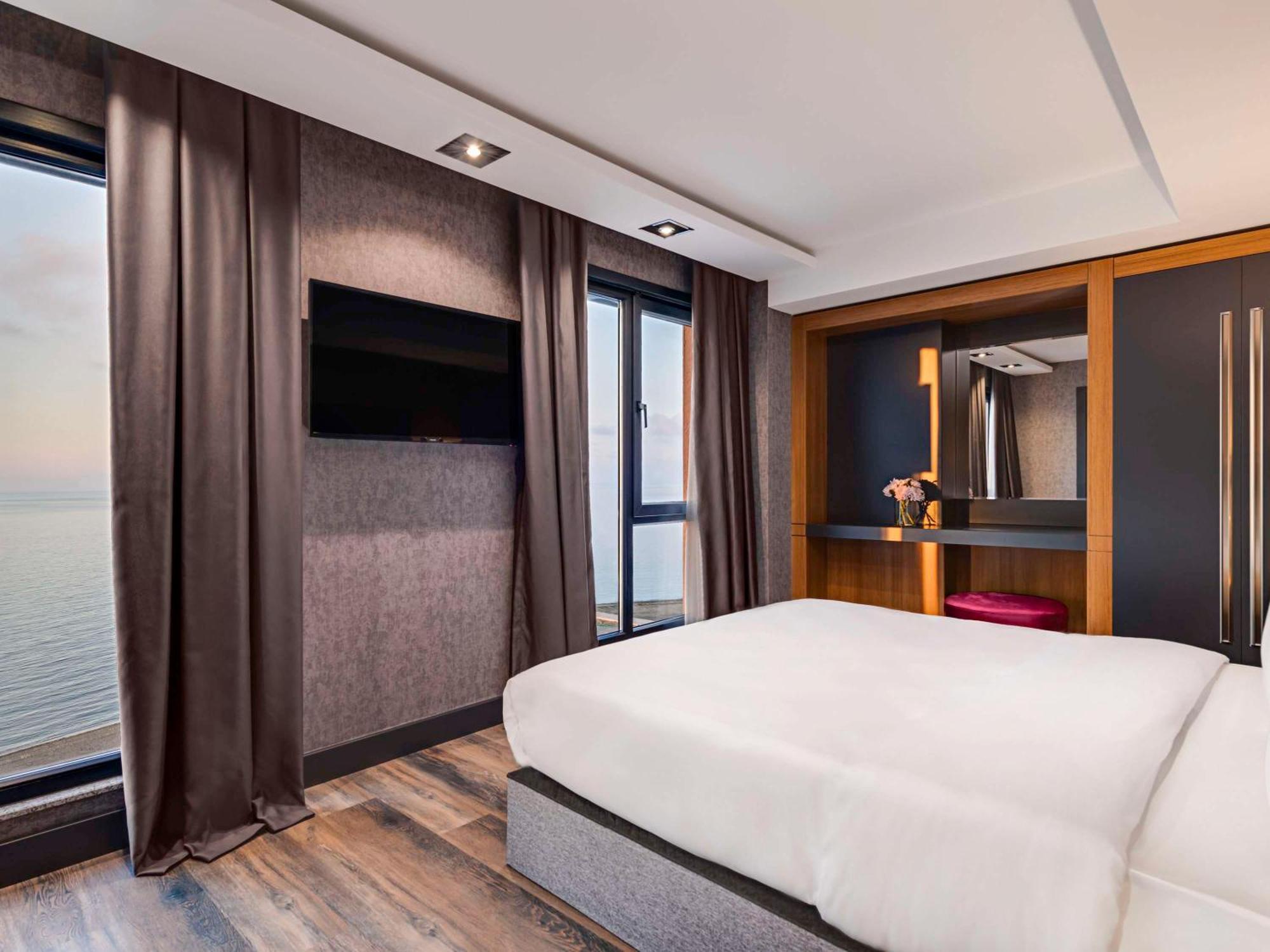 Moevenpick Hotel Trabzon Eksteriør bilde