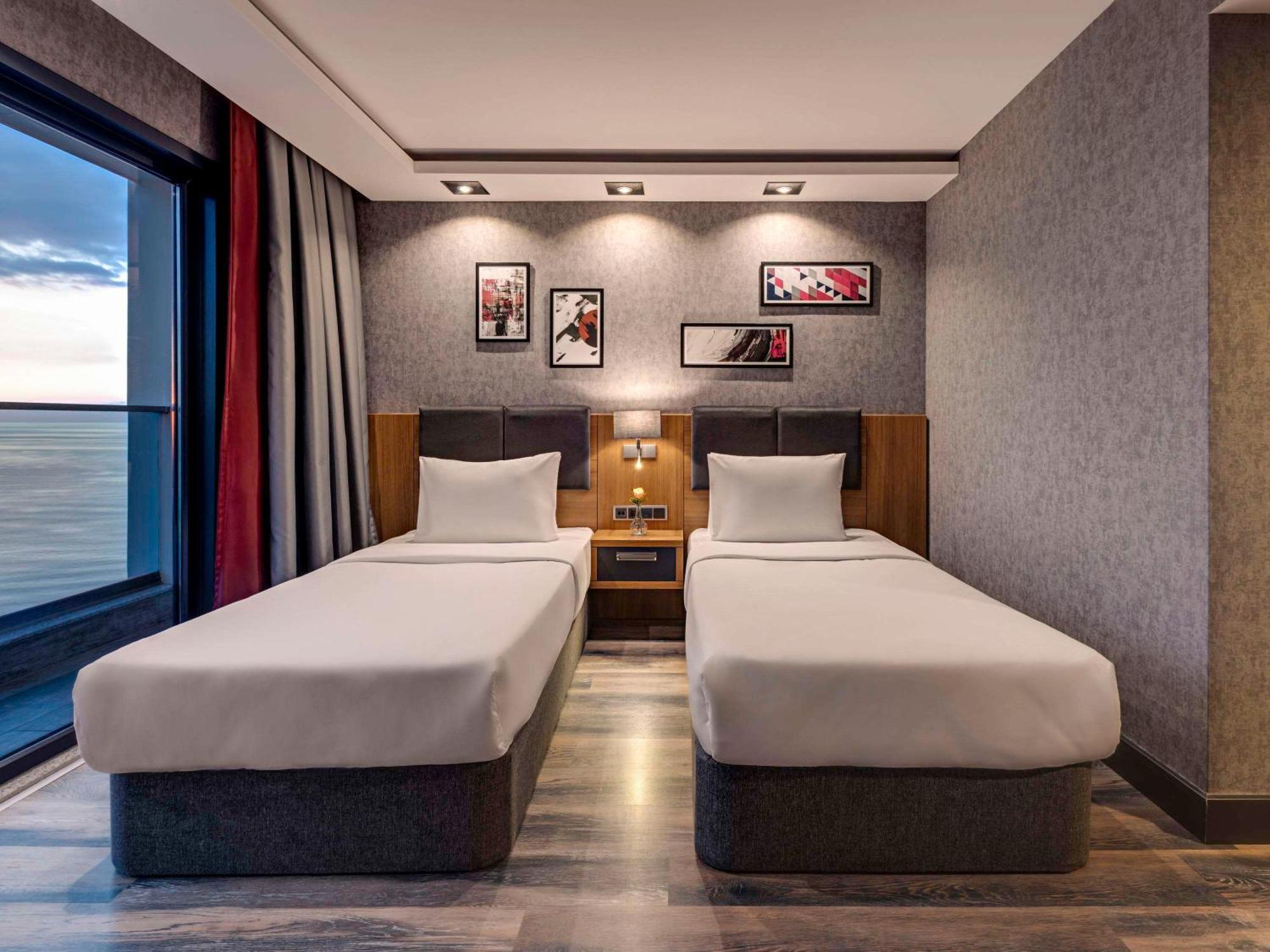Moevenpick Hotel Trabzon Eksteriør bilde