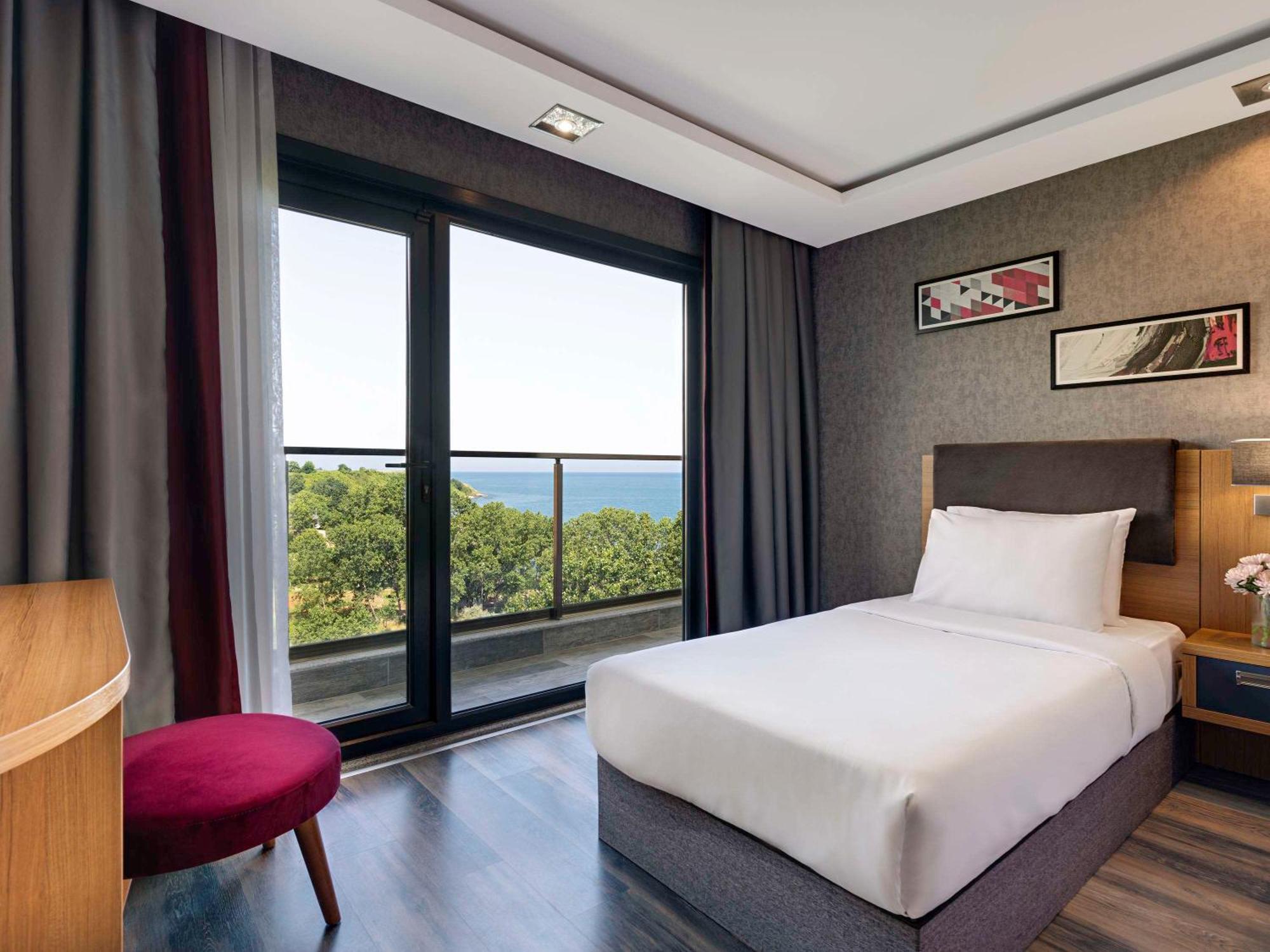 Moevenpick Hotel Trabzon Eksteriør bilde