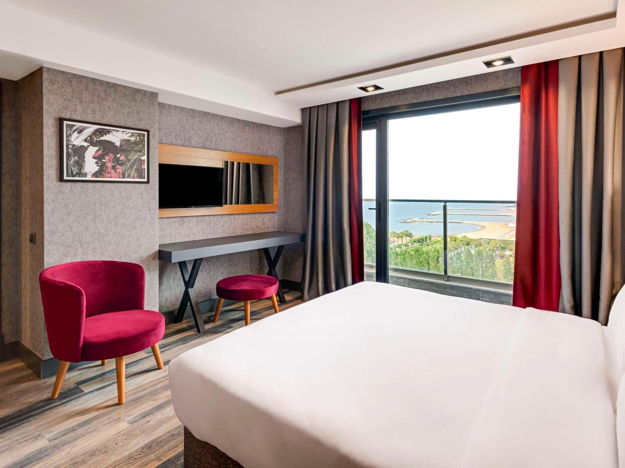 Moevenpick Hotel Trabzon Eksteriør bilde