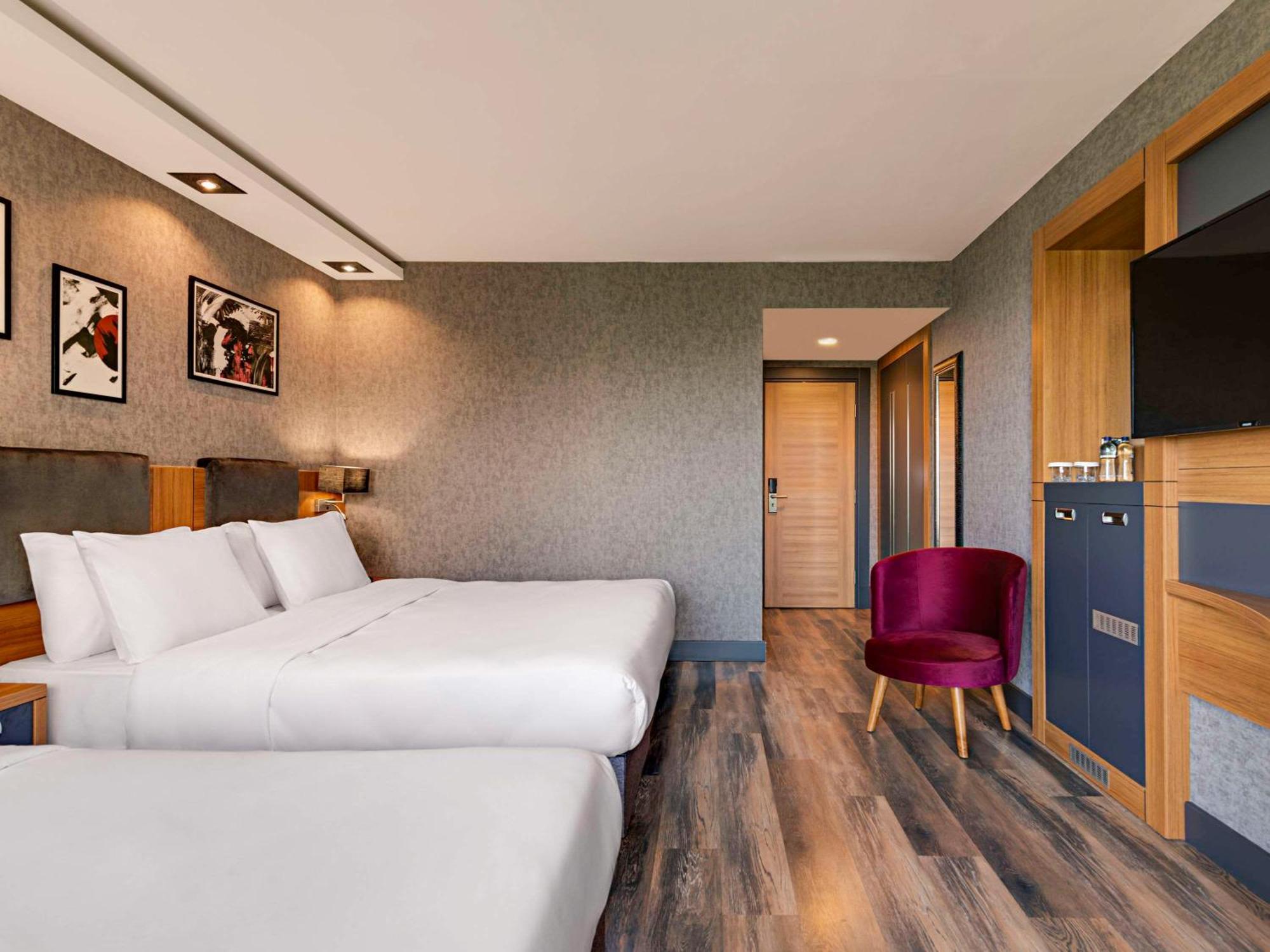 Moevenpick Hotel Trabzon Eksteriør bilde