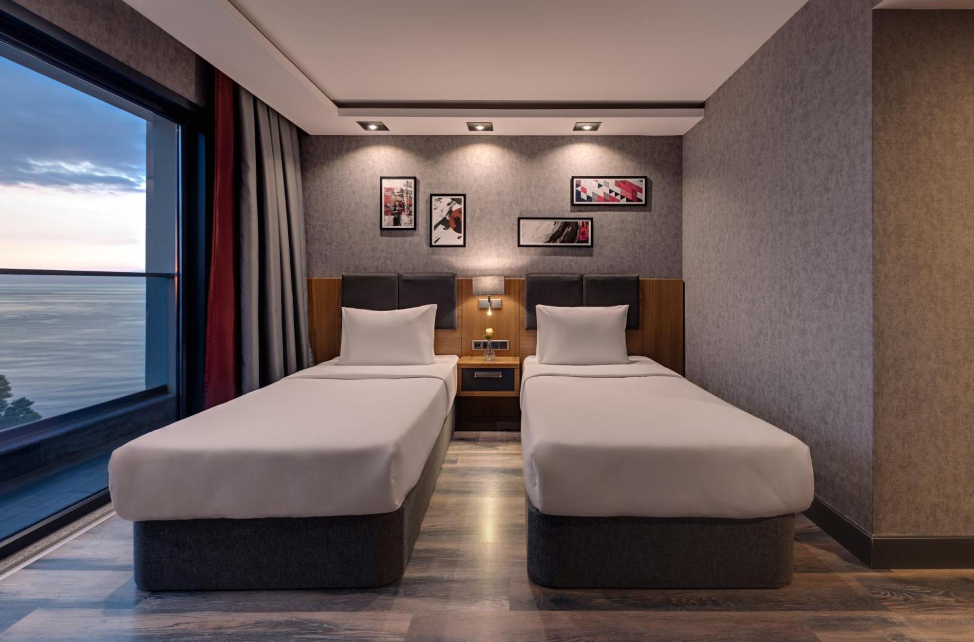 Moevenpick Hotel Trabzon Rom bilde