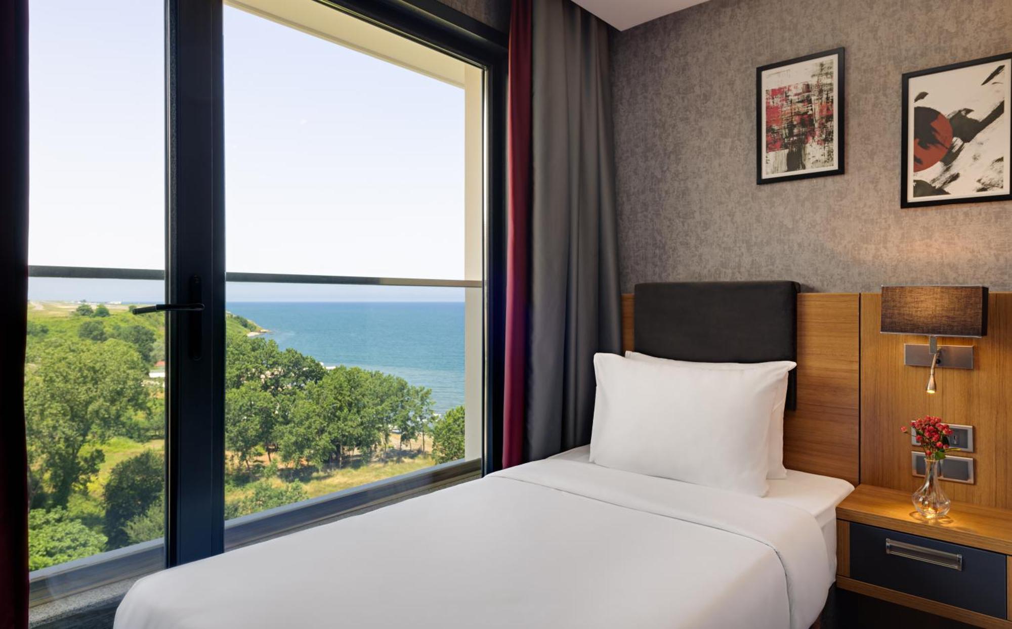 Moevenpick Hotel Trabzon Rom bilde