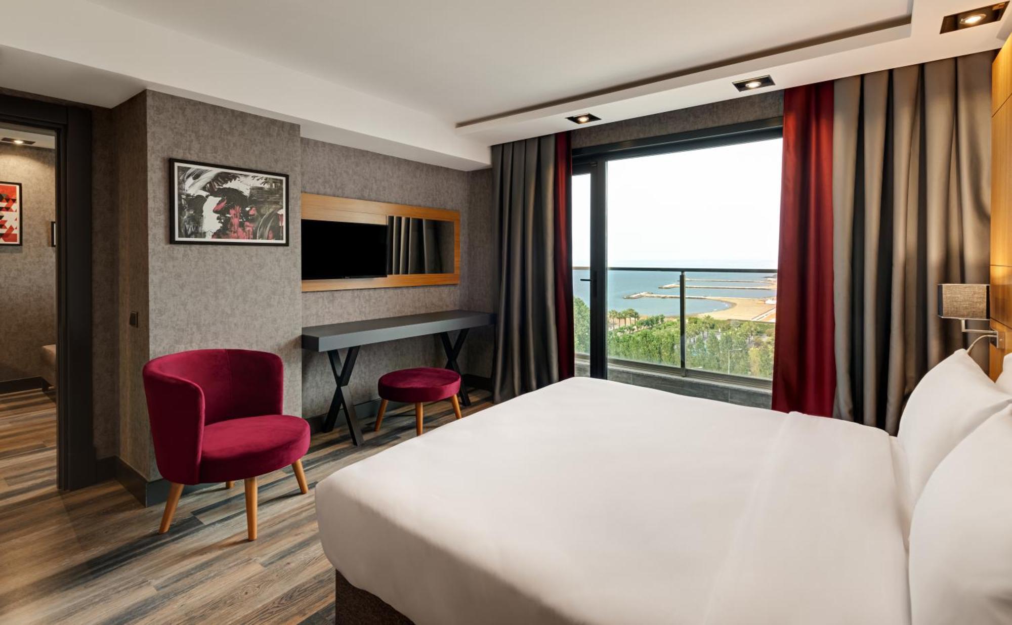 Moevenpick Hotel Trabzon Rom bilde