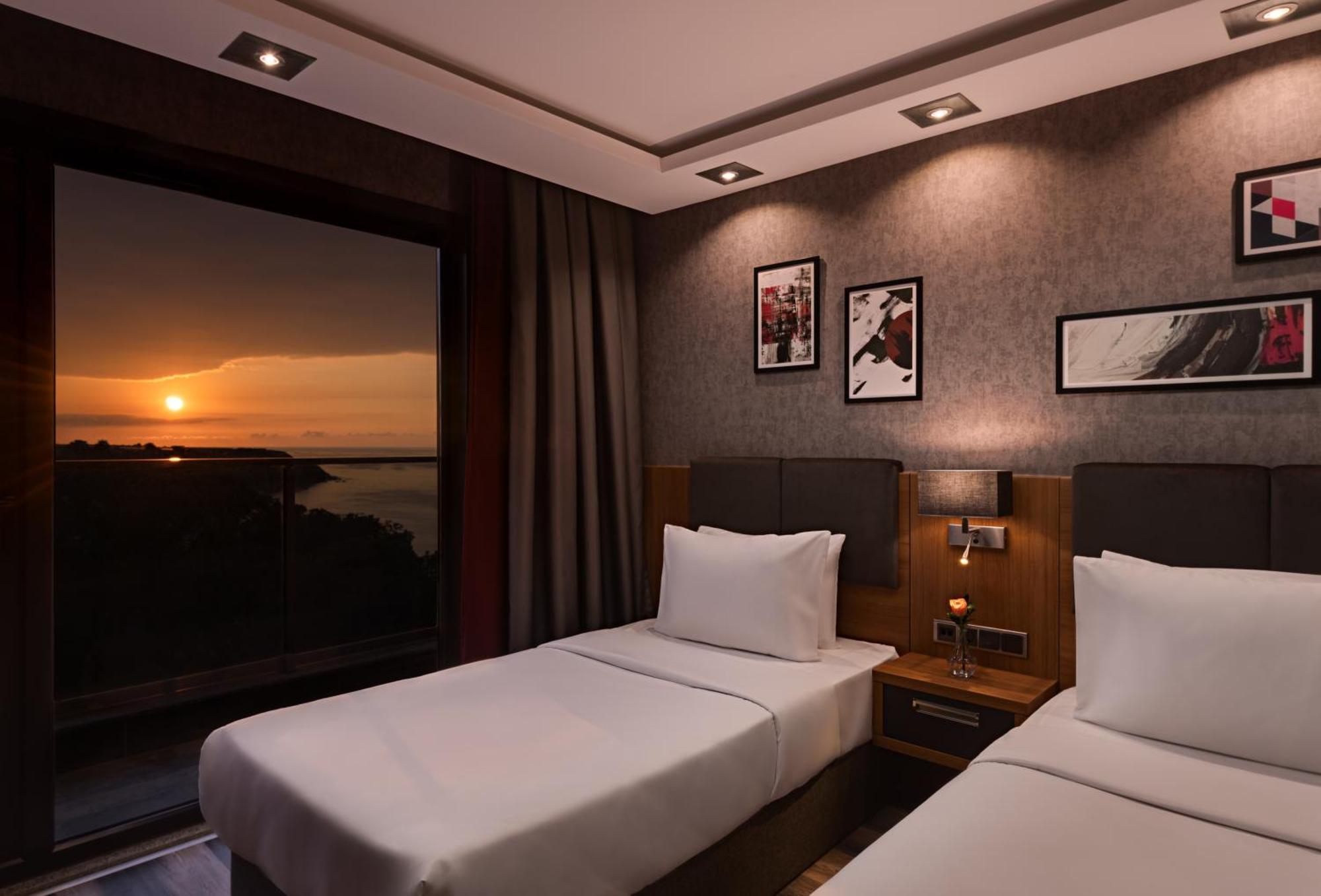 Moevenpick Hotel Trabzon Rom bilde