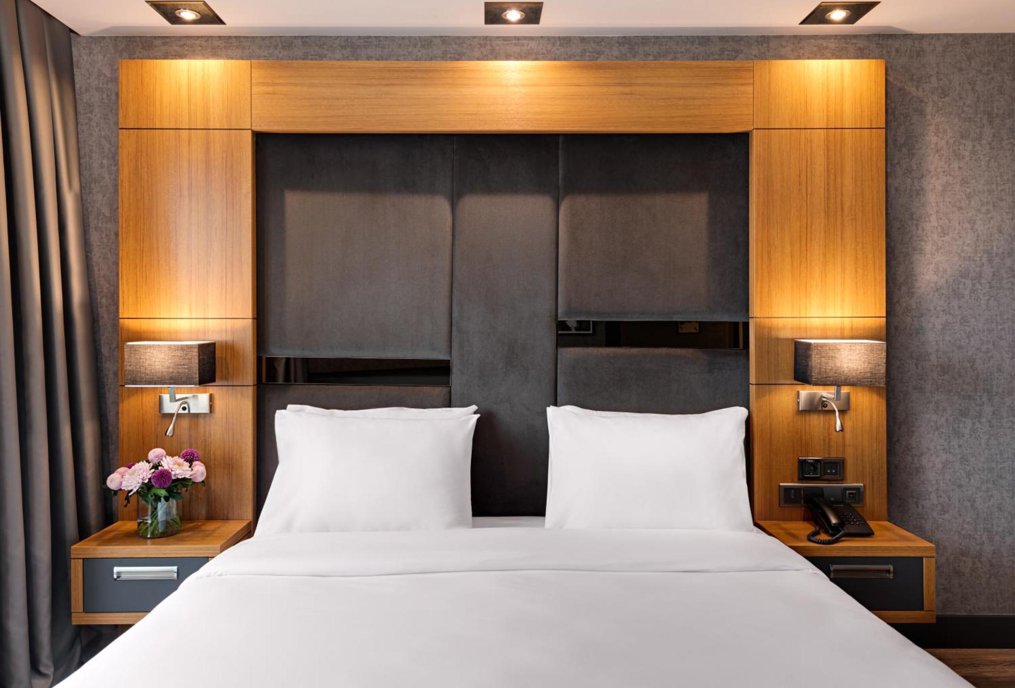 Moevenpick Hotel Trabzon Rom bilde