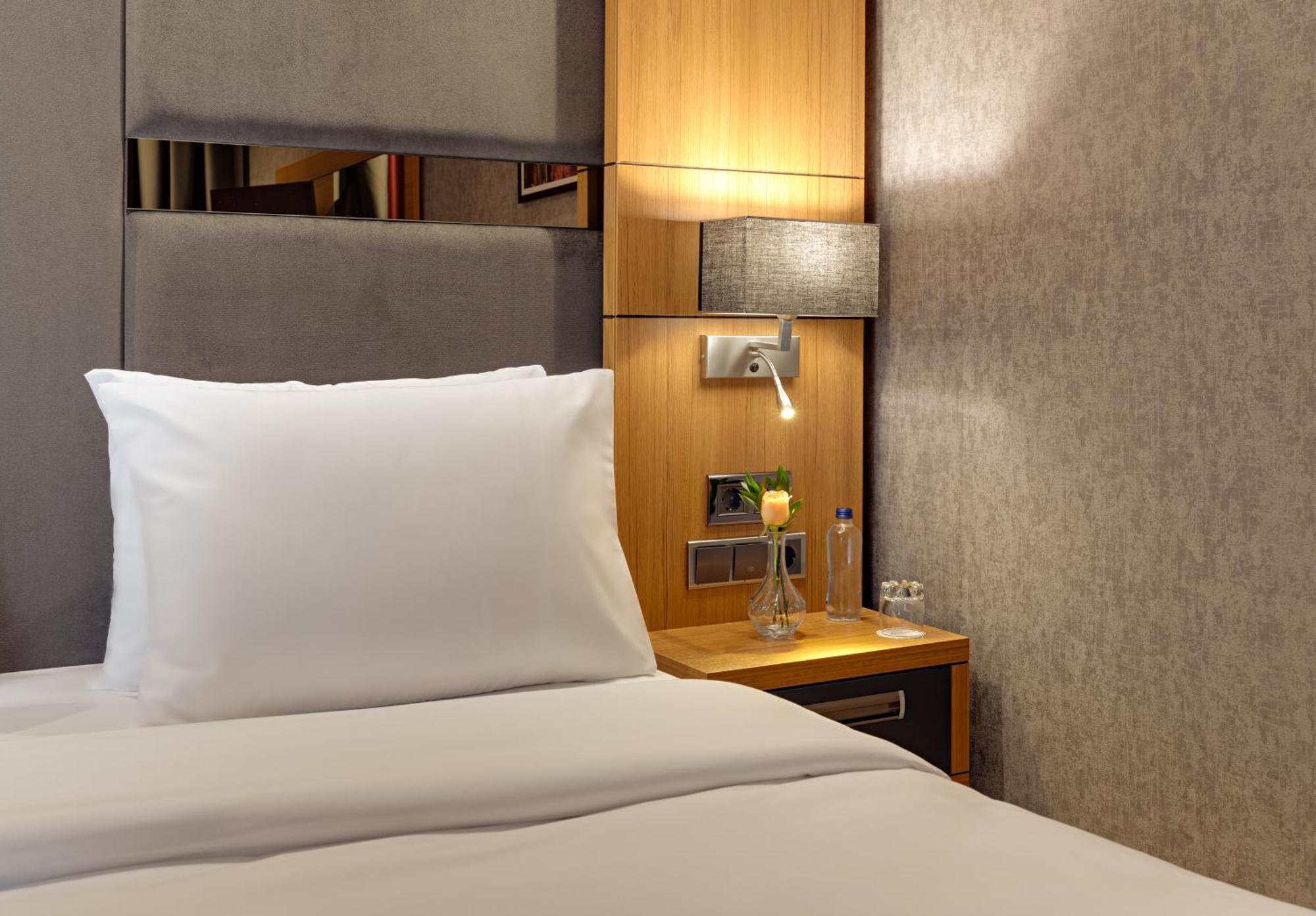 Moevenpick Hotel Trabzon Rom bilde